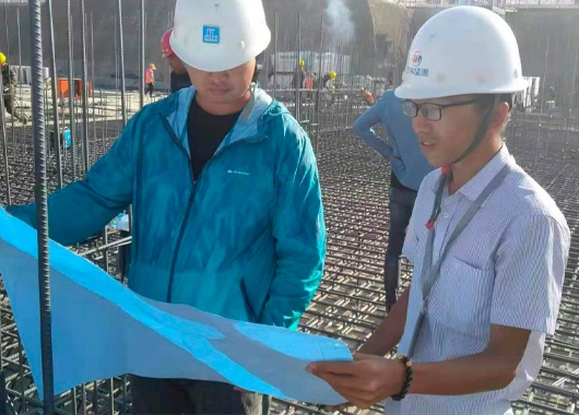 和優(yōu)秀畢業(yè)生巡禮第二期—  櫛風(fēng)沐雨，砥礪前行—第十七項(xiàng)目監(jiān)理部張翼