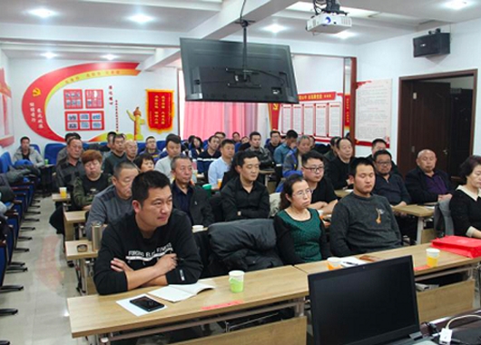 內(nèi)蒙古萬和工程項目管理有限責任公司  2019年度公司內(nèi)部培訓圓滿結(jié)束