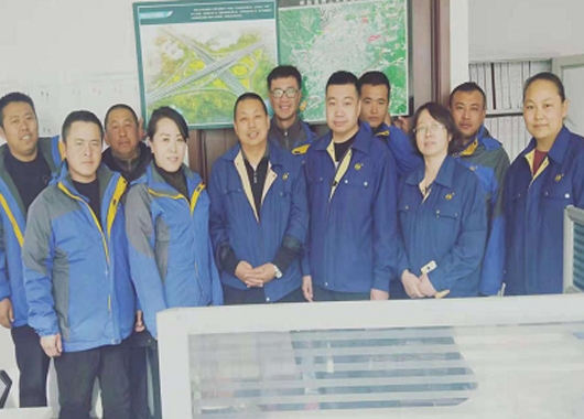 內(nèi)蒙古萬和工程項目管理有限責(zé)任公司  2018年年終考核正式開始