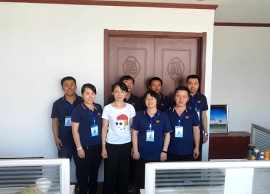 內(nèi)蒙古萬和工程項目管理有限責(zé)任公司 2018年度外審工作圓滿結(jié)束