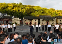 他的話，習(xí)近平始終重視強調(diào)