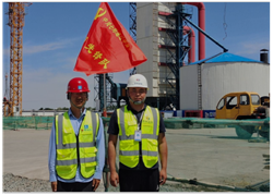 建設(shè)大國(guó)糧倉(cāng)，黨員沖鋒在前