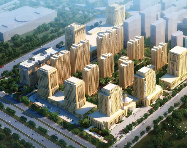 萬正·尚都13#、14#、15#工程