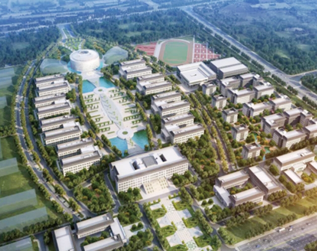 河套學(xué)院新校區(qū)建設(shè)項(xiàng)目施工監(jiān)理一標(biāo)段及圍墻、管網(wǎng)、道路、綠化硬化等附屬工程