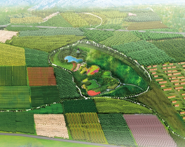 哈拉沁生態(tài)保護區(qū)(南區(qū))工程