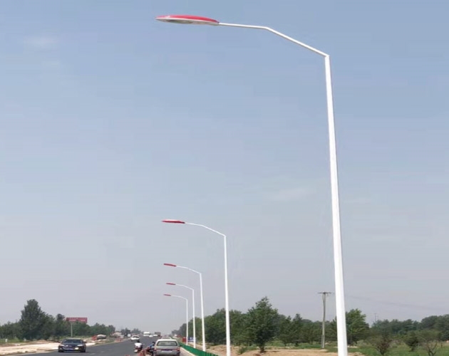 呼和浩特市三環(huán)路工程G110國道郭家營-臺閣木立交照明工程第一標(biāo)段