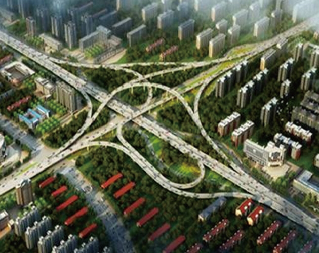 呼和浩特市2013年市政工程監(jiān)理招標（二）南二環(huán)快速路工程（四標段)