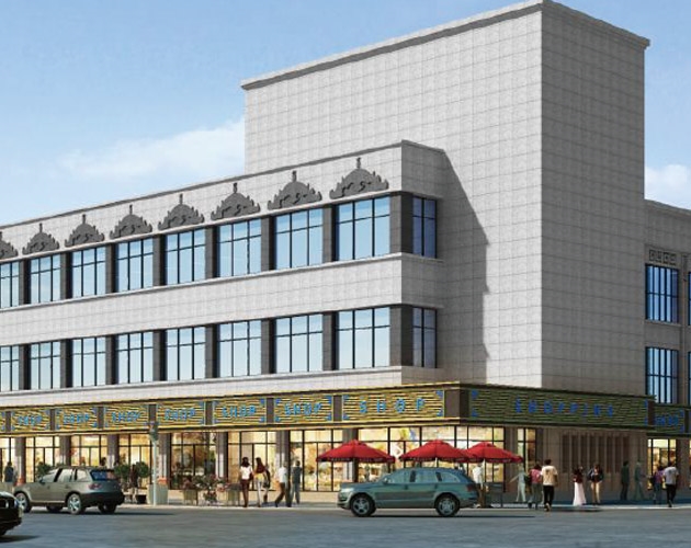 東烏旗烏里雅斯太鎮(zhèn)市政道路升級改造工程、市政基礎(chǔ)設(shè)施升級改造工程及老舊小區(qū)升級改造工程(EPC工程總承包項目)全過程工程咨詢服務(wù)